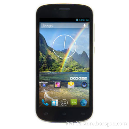 China 4.5-inch Android 4.2.2 MTK6572W Dual Core 3G GPS Original Phone